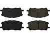 Disc Brake Pad Centric Parts 103.10050