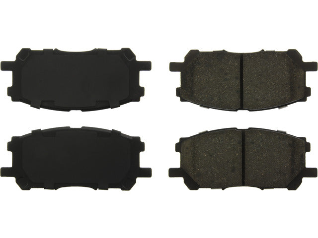 Disc Brake Pad Centric Parts 103.10050