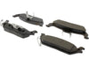 Disc Brake Pad Centric Parts 103.10120