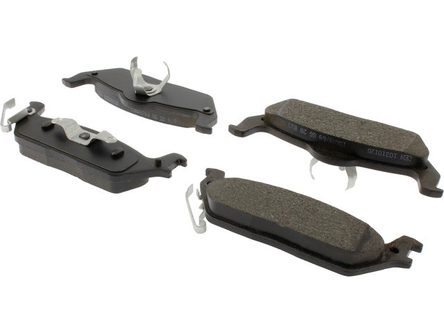 Disc Brake Pad Centric Parts 103.10120