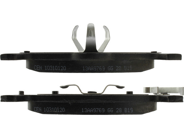 Disc Brake Pad Centric Parts 103.10120