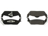 Disc Brake Pad Centric Parts 103.10120