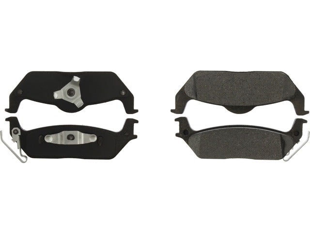 Disc Brake Pad Centric Parts 103.10120