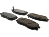 Disc Brake Pad Centric Parts 103.10130