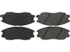 Disc Brake Pad Centric Parts 103.10130