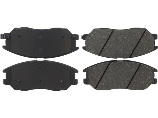 Disc Brake Pad Centric Parts 103.10130