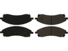 Disc Brake Pad Centric Parts 103.10190