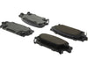 Disc Brake Pad Centric Parts 103.10200