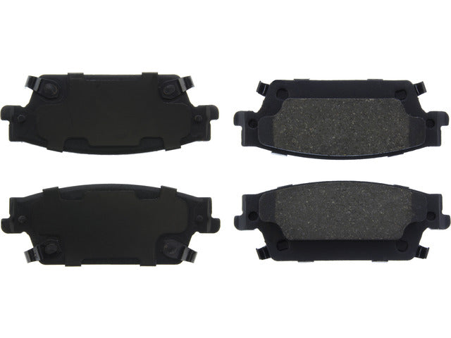 Disc Brake Pad Centric Parts 103.10200