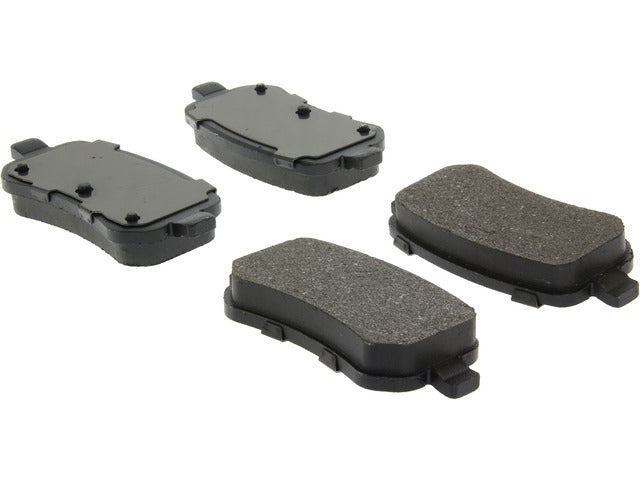 Disc Brake Pad Centric Parts 103.10210
