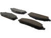 Disc Brake Pad Centric Parts 103.10220