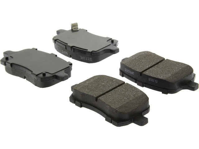Disc Brake Pad Centric Parts 103.10280