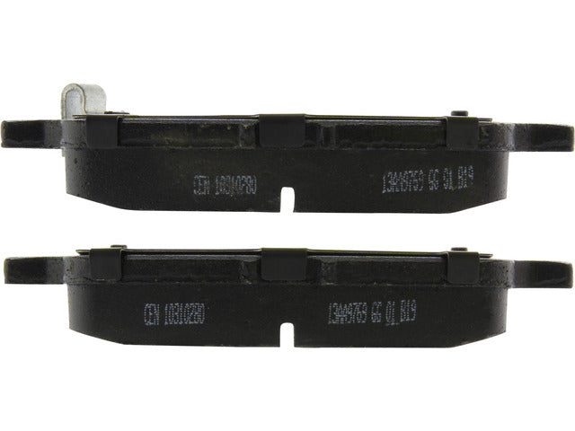 Disc Brake Pad Centric Parts 103.10280