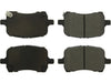 Disc Brake Pad Centric Parts 103.10280