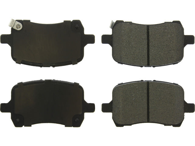 Disc Brake Pad Centric Parts 103.10280