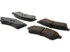 Disc Brake Pad Centric Parts 103.10300