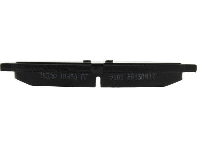 Disc Brake Pad Centric Parts 103.10300