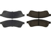 Disc Brake Pad Centric Parts 103.10300