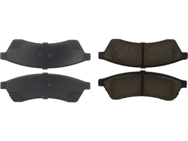 Disc Brake Pad Centric Parts 103.10300