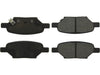 Disc Brake Pad Centric Parts 103.10330