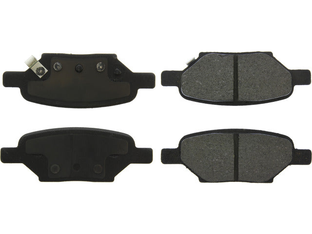 Disc Brake Pad Centric Parts 103.10330