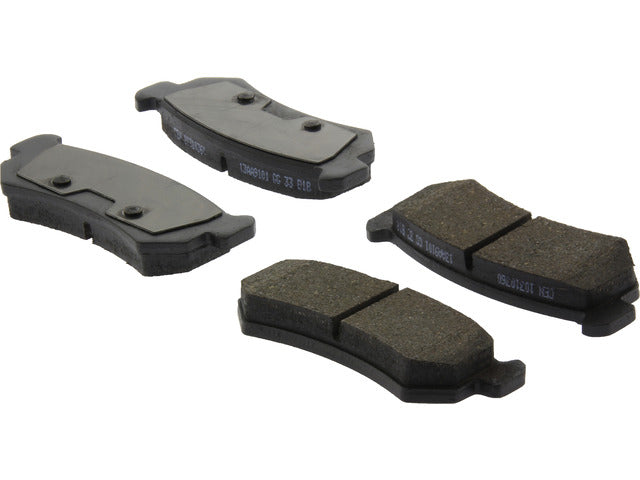 Disc Brake Pad Centric Parts 103.10360