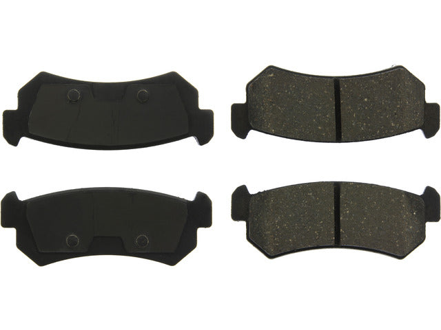 Disc Brake Pad Centric Parts 103.10360