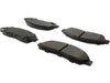 Disc Brake Pad Centric Parts 103.10390