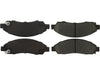 Disc Brake Pad Centric Parts 103.10390