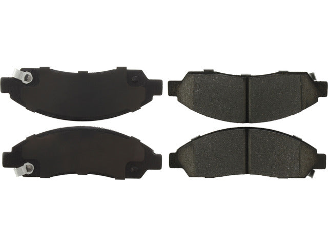 Disc Brake Pad Centric Parts 103.10390