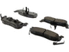 Disc Brake Pad Centric Parts 103.10410