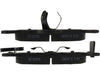 Disc Brake Pad Centric Parts 103.10410