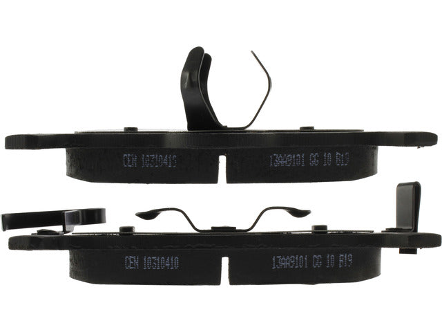 Disc Brake Pad Centric Parts 103.10410