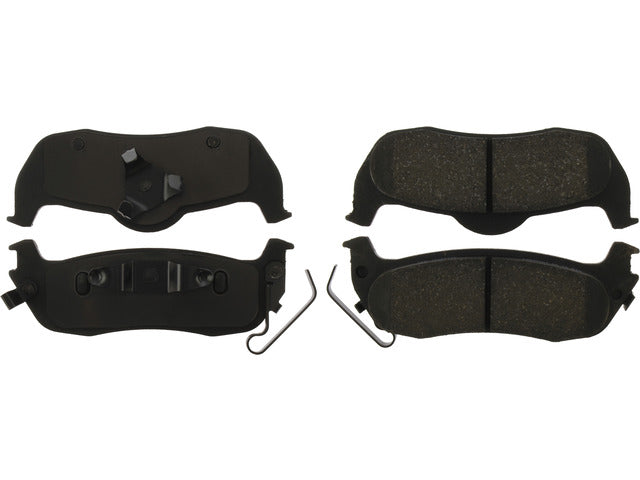 Disc Brake Pad Centric Parts 103.10410