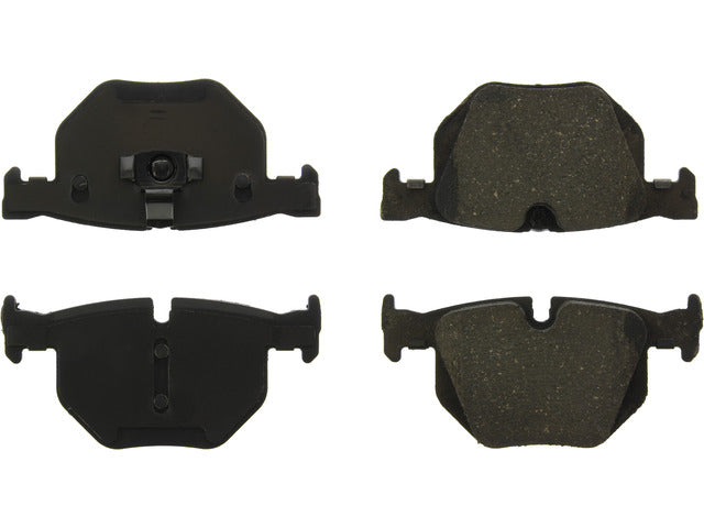 Disc Brake Pad Centric Parts 103.10420