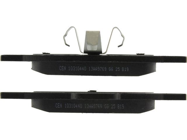Disc Brake Pad Centric Parts 103.10440