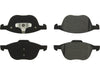 Disc Brake Pad Centric Parts 103.10440