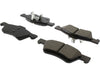 Disc Brake Pad Centric Parts 103.10470