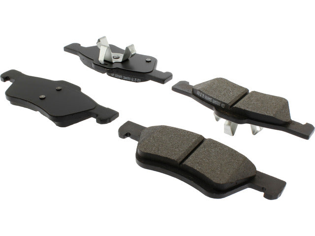 Disc Brake Pad Centric Parts 103.10470