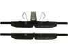 Disc Brake Pad Centric Parts 103.10470