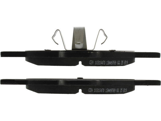 Disc Brake Pad Centric Parts 103.10470