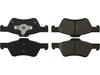 Disc Brake Pad Centric Parts 103.10470