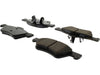 Disc Brake Pad Centric Parts 103.10471