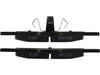 Disc Brake Pad Centric Parts 103.10471