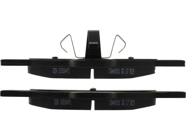 Disc Brake Pad Centric Parts 103.10471