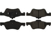 Disc Brake Pad Centric Parts 103.10471