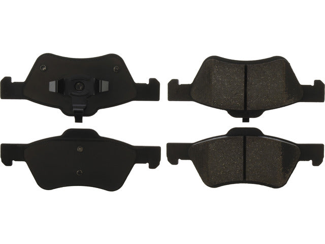Disc Brake Pad Centric Parts 103.10471