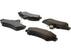 Disc Brake Pad Centric Parts 103.10480
