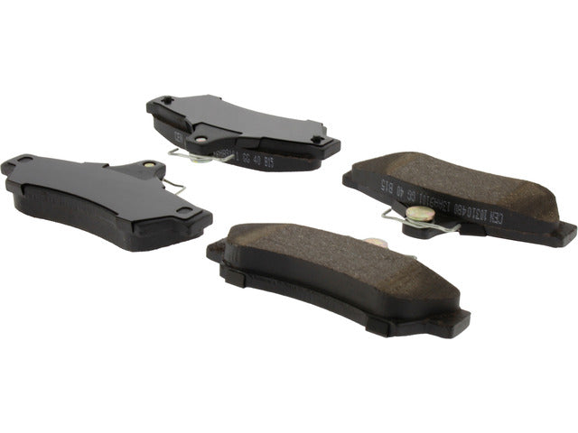 Disc Brake Pad Centric Parts 103.10480