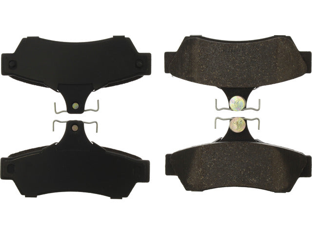 Disc Brake Pad Centric Parts 103.10480